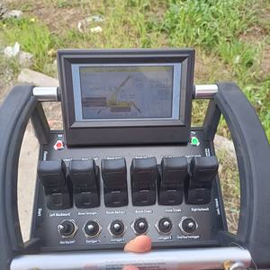 Venta caliente China certificación CE 2T 3t 5T 8T 12t mini Spider Crane pequeña grúa sobre orugas compacta otra grúa con mosca para la venta - Product Image 6