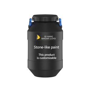 Pintura de Imitación de Piedra, Pintura con Textura de Piedra Artificial, Revestimiento Líquido Epóxico para Uso Exterior - Product Image 2