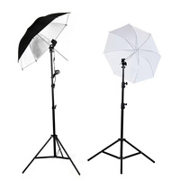 Kit d'éclairage de studio photo PFL-KT1, ensemble de boîtes à lumière, fond, trépied, kits de support, parapluie photographique, boîte à lumière douce de qualité supérieure