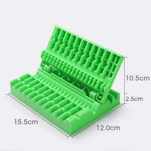 Mydays, accesorios para barbacoa al aire libre, parrilla de cadena de verduras de carne PP de grado alimenticio, molde Kabob Manual, pinchos <span class=keywords><strong>Kebab</strong></span> - Product Image 2