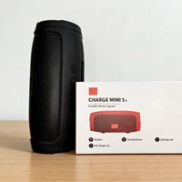 Nouvelle Enceinte Bluetooth MINI3 2026, Portable et Colorée, Stéréo Double Haut-parleur, Multifonctionnelle avec Lecteur de Carte TF et Radio FM