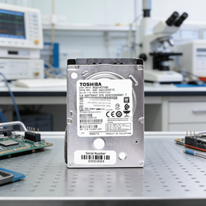 Disque dur SATA-III de 2,5 pouces, 500 Go, 7200 tr/min, 16 Mo pour Toshiba P/N MQ01ACF050 - Product Image 2