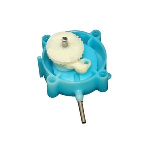 Honghao Miniature Vacuum Pump Gearbox 1 With <b>Engineering</b> <b>Plastics</b> Body For Manufacturing Plant Use - Product Image 4