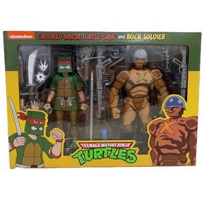 NECA 54252 Modèle artisanal de 7 pouces Rock Infantryman et Bender - Product Image 1