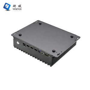 Ordinateur embarqué Offres Spéciales Intel I3 <span class=keywords><strong>I5</strong></span> I7 3-11th Gen J6412 J1900 2 LAN 6 RS232 DB9 COM SIM Fanelss Mini Pc industriel - Product Image 4