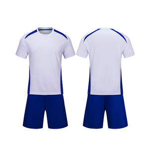 Herren Custom European Soccer Team Uniform Anpassbares Fußball-Kit Set Jersey Sportswear Sublimation Hochwertiges Fußball trikot - Product Image 5