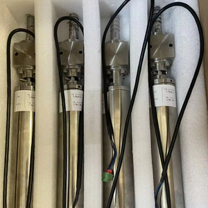 Vanne d'eau de dilution de composant de machine de tissu d'acier inoxydable de WEIYA pour des pièces de machines de papier - Product Image 1