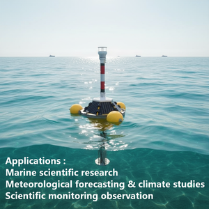 <span class=keywords><strong>Boya</strong></span> Flotante de Alta Calidad Personalizable con Panel Solar y Espectro de Ondas Oceánicas <span class=keywords><strong>para</strong></span> Monitoreo Meteorológico Oceánico - Product Image 3