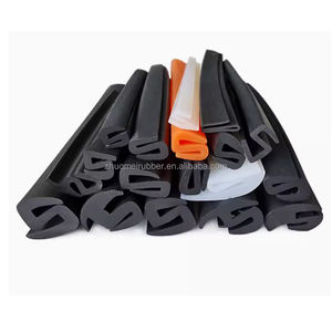 <span class=keywords><strong>S</strong></span> בצורת חלון גומי חותם רצועות - Product Image 3