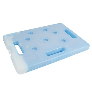 Ultra Large PCM Ice Cooler Box Reusable Eutectic Plate <strong>Freezer</strong> <strong>Block</strong> for Food Insulation Thermal Eco-Friendly Made Durable PE - Product Image 1