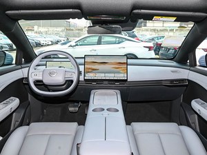 Nouvelle Nissan N7 510 Air 2025 Dongfeng – Berline électrique pure de taille moyenne à grande, disponible neuve ou d'occasion - Product Image 4