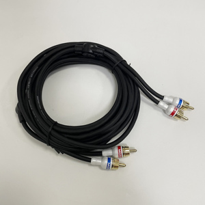 <span class=keywords><strong>Cable</strong></span> <span class=keywords><strong>de</strong></span> Audio RCA Monster para Sistema <span class=keywords><strong>de</strong></span> Sonido <span class=keywords><strong>de</strong></span> <span class=keywords><strong>Bocina</strong></span> <span class=keywords><strong>de</strong></span> Coche, <span class=keywords><strong>Amplificador</strong></span> <span class=keywords><strong>de</strong></span> Potencia, Subwoofer, Modificación DSP, <span class=keywords><strong>Cable</strong></span> <span class=keywords><strong>de</strong></span> Audio Lotus para Uso en Coche - Product Image 1
