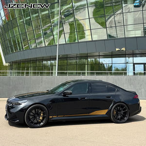 JZCNCW Nuevas Llantas para Automóviles de Pasajeros, 112 PCD, 17-24 Pulgadas, Cóncavas Profundas, Aleación de Aluminio Forjado, Multirradio, Modificación/Actualización G80 F97 G07 - Product Image 5