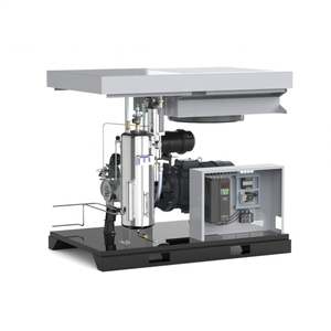 Compresseur d'air sans huile de vis de compresseur industriel de la marque 37kw de Minnuo à vendre - Product Image 6