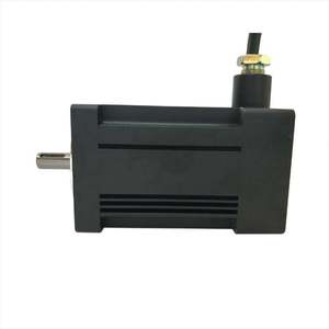 Moteur AC Yas-kawa SGMSV-20ADA61 2,0 kW 3000 tr/min à faible inertie avec encodeur incrémental 20 bits série Sigma-5 pour robot - Product Image 6