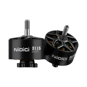 Nuevo Motor Sin Escobillas NIDICI3115 900KV para Drones Profesionales de Largo Alcance 4-8S 9/10 Pulgadas Metálico 77g - Product Image 1