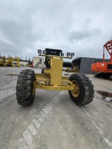 Excellent Condition Secondhand CAT 140K <b>Motor</b> <b>Used</b> 140k <b>Motor</b> <b>Grader</b> Machinery CAT 140k Hot Sale - Product Image 5