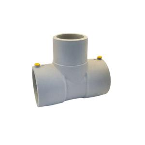 110MM PN25 Factory <strong>PPR</strong> Residential Plumbing Materials EF Fittings <strong>Connector</strong> Electrofusion <strong>Reducing</strong> Coupling - Product Image 6