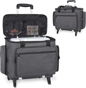 กระเป๋าใส่เครื่องพิมพ์แบบแข็งกันน้ำพร้อมสายสะพายไหล่  ตัวอย่างฟรี  บรรจุภัณฑ์พกพาสะดวก - Product Image 1