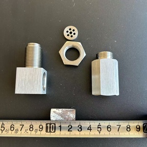 New Thép Không Gỉ M18 * 1.5 Thẳng Phổ Mini Chất Xúc Tác Cảm Biến Adapter Mini Xúc Tác Chuyển Đổi Cho <span class=keywords><strong>O2</strong></span> Cảm Biến Cảm Biến Oxy - Product Image 6
