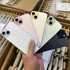 Teléfono Inteligente 5G con Carga Inalámbrica y Funda Protectora Diseñado para Uso por Adultos <span class=keywords><strong>Mayores</strong></span> - Product Image 1