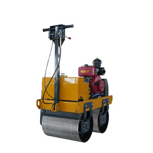 Rouleau compresseur hydraulique à vibration à roue unique <span class=keywords><strong>et</strong></span> double tambour de 550 kg à bas <span class=keywords><strong>prix</strong></span> - Product Image 5