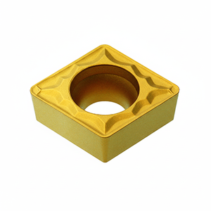 Insertos de herramienta de torneado indexable, insertos de torneado MX positivo de 80 ° - Product Image 1