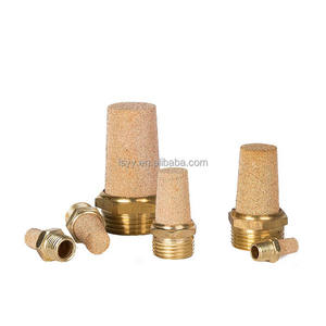 Silenciador neumático AIRTAC, silenciador 1/8 1/4 '3/8' 1/2 ', accesorios de válvula solenoide neumática, 03/<span class=keywords><strong>04</strong></span>, 1, 1, 2, 3, 2, 3, 1, 2, 3 - Product Image 4