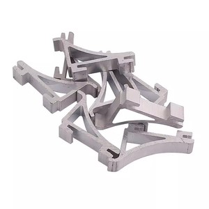 Crochets de support d'étagère en aluminium de type K pour réfrigérateur-congélateur, capacité de charge de 300 lb, installation facile - Product Image 3