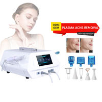 Stylo professionnel à plasma froid et ozone 2026 pour soins de la peau, élimination des taches de rousseur, lifting du visage, raffermissement et nettoyage de la peau, machine stylo Fibroblast