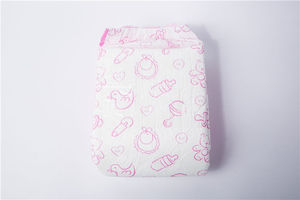 Couche pour bébé adulte, douce, mignonne, rose, de style dessin animé, confortable à porter, vente en gros pour adolescents, punition, couche pour bébé adulte - Product Image 6