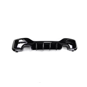 Diffusore paraurti posteriore nero lucido di alta qualità per <span class=keywords><strong>BMW</strong></span> <span class=keywords><strong>serie</strong></span> <span class=keywords><strong>1</strong></span> <span class=keywords><strong>F20</strong></span> 2011-2018 MP nero copri bordo <span class=keywords><strong>accessori</strong></span> - Product Image 1