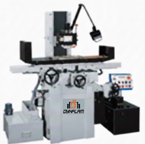 Máquina rectificadora de superficies DYNFLAM con rueda de 180-305 mm, alta precisión y fácil de operar - Product Image 1