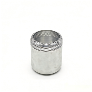 Producción de Prototipos CNC, Piezas Metálicas Pequeñas de Precisión, Acero Inoxidable, Aluminio, Personalizado 4140 para Mecanizado - Product Image 2