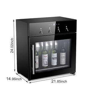 ตู้แช่ไวน์แดงอัตโนมัติตู้แช่ไวน์ - Product Image 6