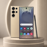 Smartphone S26 Ultra 512 Go 7,3 pouces, Nouvelle Marque Nationale, Meilleures Ventes, Caméra Arrière 108MP, Écran HD, LTE CDMA, Prix Bas