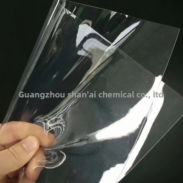 Custom TPU Screen Protector TPU Film, Clear Soft Phone Guard Film for Cutting Machine, Anti-Scratch, High Transparency