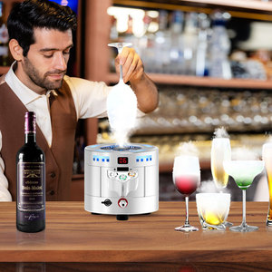 Máquina Portátil <span class=keywords><strong>de</strong></span> Hielo Seco Mini |   Calidad Comercial para Restaurantes y Servicios <span class=keywords><strong>de</strong></span> Catering - Product Image 6