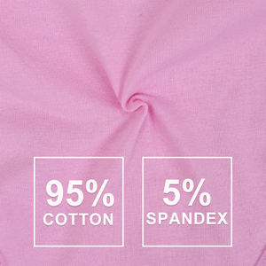 UOKIN Atacado de Fábrica Pacote com 12 Peças Calcinhas Infantis de Algodão Estampadas com Personagens para Meninas de 4 a 10 Anos e Adolescentes - Product Image 6