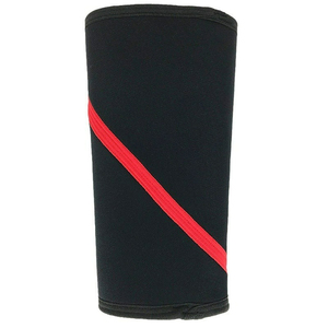 Genouillères de compression en néoprène respirant de 7 mm d'épaisseur avec logo personnalisé, flexibles, antidérapantes, pour l'entraînement sportif, la <span class=keywords><strong>musculation</strong></span>, la sécurité - Product Image 6