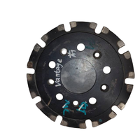 Bride de fixation de disque de frein avant droit pour Aston Martin New Vantage OEM 8D331125AD, pièce de rechange pour moyeu de disque de frein flottant