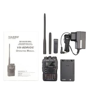 Sanda TopSale meilleur vendeur Quad Band Ham émetteur-récepteur Hf bidirectionnel <span class=keywords><strong>longue</strong></span> <span class=keywords><strong>Distance</strong></span> de conversation UV-8DR talkie-walkie numérique, yaesu UV 8dr - Product Image 3