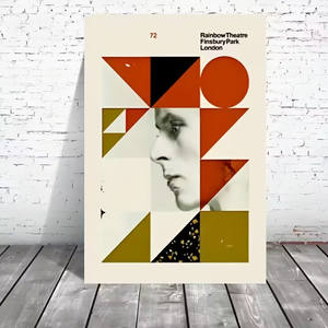 Impression sur toile d'art <span class=keywords><strong>de</strong></span> film vintage, style classique, décoration murale, affiche, art mural moderne sur toile pour bureau, restaurant, bar - Product Image 3