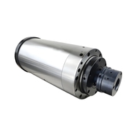 Spindle Listrik Kecepatan Tinggi untuk Mesin Gerinda Internal CNC Kecepatan Maksimum 150000 Rpm