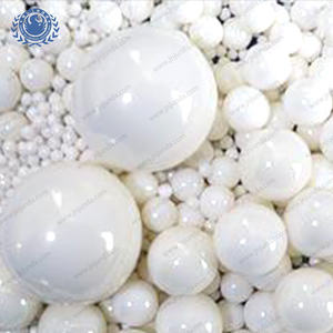Sfere di zirconio 95% di alta qualità per lucidare sfere di <span class=keywords><strong>zirconia</strong></span> perline ossido di zirconio sfere in ceramica - Product Image 1