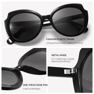 <span class=keywords><strong>Gafas</strong></span> <span class=keywords><strong>de</strong></span> Sol <span class=keywords><strong>de</strong></span> Moda Vintage para Mujer CONCHEN, <span class=keywords><strong>Gafas</strong></span> <span class=keywords><strong>de</strong></span> Sol <span class=keywords><strong>Baratas</strong></span> en Línea, MOQ Bajo, Logotipo Personalizado, <span class=keywords><strong>Marca</strong></span> Privada, <span class=keywords><strong>Gafas</strong></span> <span class=keywords><strong>de</strong></span> Sol para Mujer al por Mayor - Product Image 2