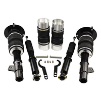 Kit de suspension pneumatique pour BMW Série 3 F30 (2011-2019) avec amortisseurs et ressorts à soufflets pour conversion Air Ride