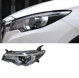 Pièces automobiles MG pour 17-19 MG ZS ensemble de phares LED feux de circulation quotidiens - Product Image 2