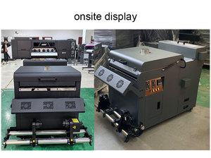 A1 Printer for T-shirt on <b>Clothes</b> with Double Xp600 Tx800 Printhead Mug <b>Printing</b> <b>Machine</b> - Product Image 5