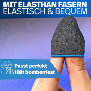 手机游戏防汗指套防滑触摸屏拇指指尖套游戏Pubg Freefire使命召唤 - Product Image 4